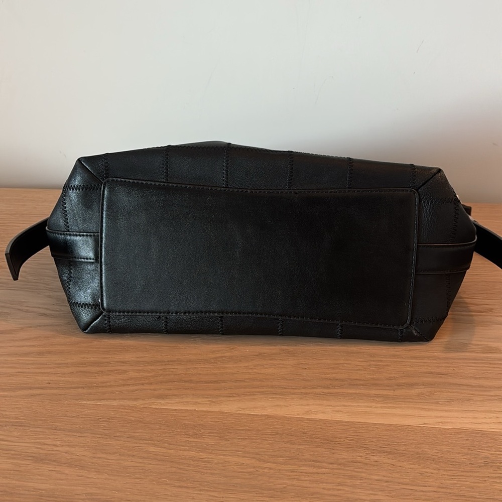 Coachtopia Alter/Ego Hobo Bag In Black Checkerboard - Picture 7 of 16